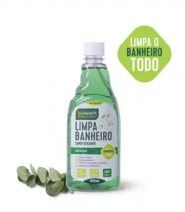Limpa Banheiro 650 ml
