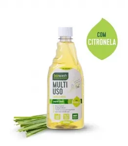 Multiuso Limpeza Geral - Pronto Uso 650 ml