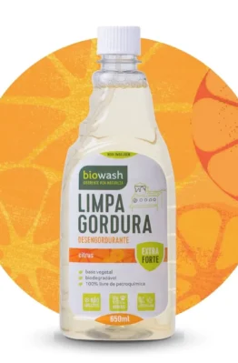 Limpa Gordura - Desengordurante 650 ml