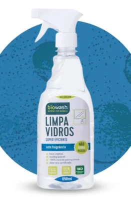 Limpa Vidros 650 ml
